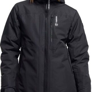 Tenson Niseko Ski Jacket Women Tap Shoe - S