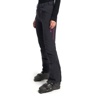 Tenson Patricia Softshell Ski Pants Woman Tap Shoe - S