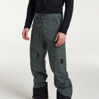 Tenson Shibui Shell Pants Men Coal Green Shell - S