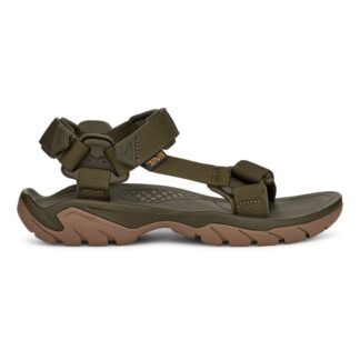 Teva Terra Fi 5 Universal M Dark Olive/Honey Brown - 44,5
