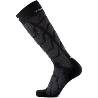 Therm-ic Ski Warm Grey/Black - 35-38