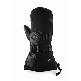 Therm-ic Ultra Boost Tumvantar M Svarta - 8