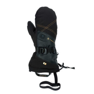 Therm-ic Ultra Boost Tumvantar W Svarta - 6,5