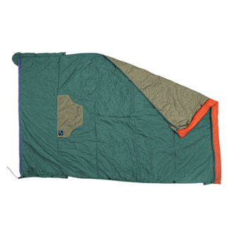 Ticket To The Moon Moonblanket Compact filt