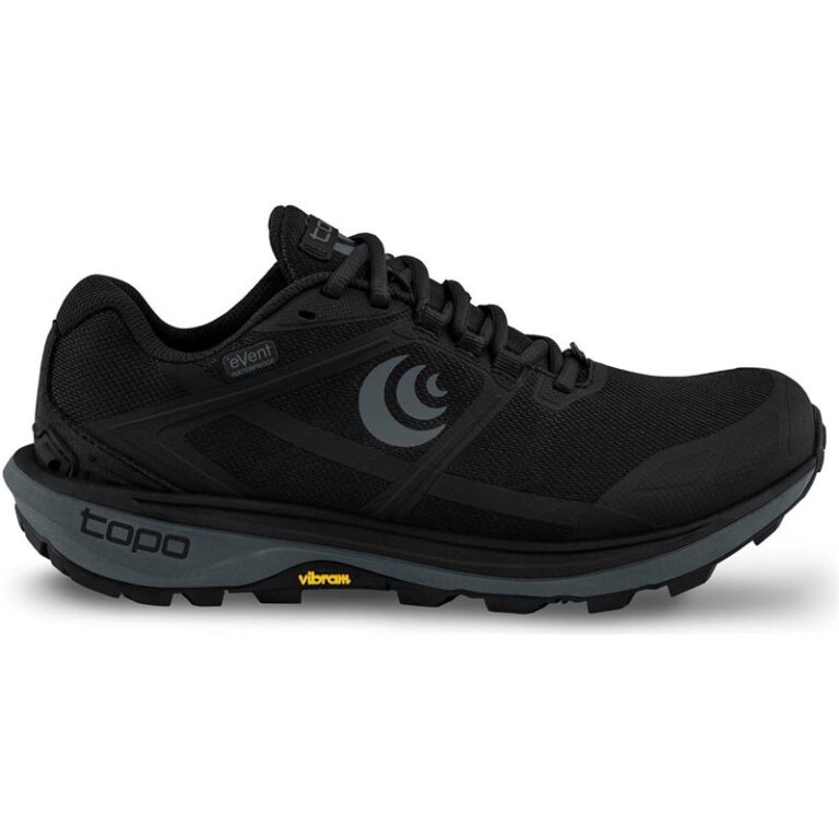 Topo Terraventure 4 Wp Mens Black/Charcoal