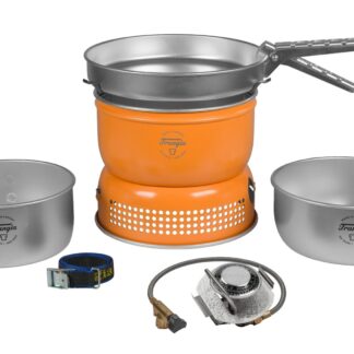 Trangia 25-1 UL GB Cloudberry spis