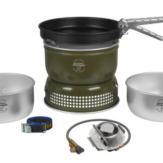 Trangia 25-3 UL GB North Pine campinggasugn