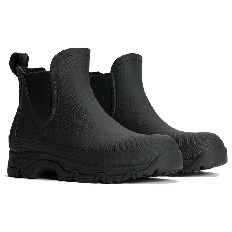 Tretorn Garpa Pile Black - 36