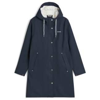 Tretorn Wings A-Shape Rain Coat Navy Blaze - XS