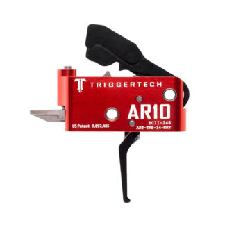 Triggertech AR10 Diamond flat black,2 stage