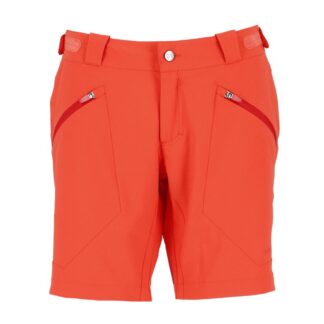 Twentyfour Flåm Light Shorts D Clear Red - 36