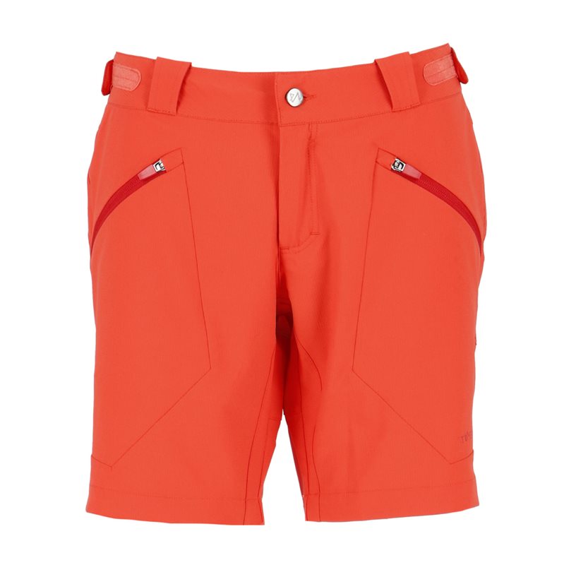 Twentyfour Flåm Light Shorts D Clear Red - 36