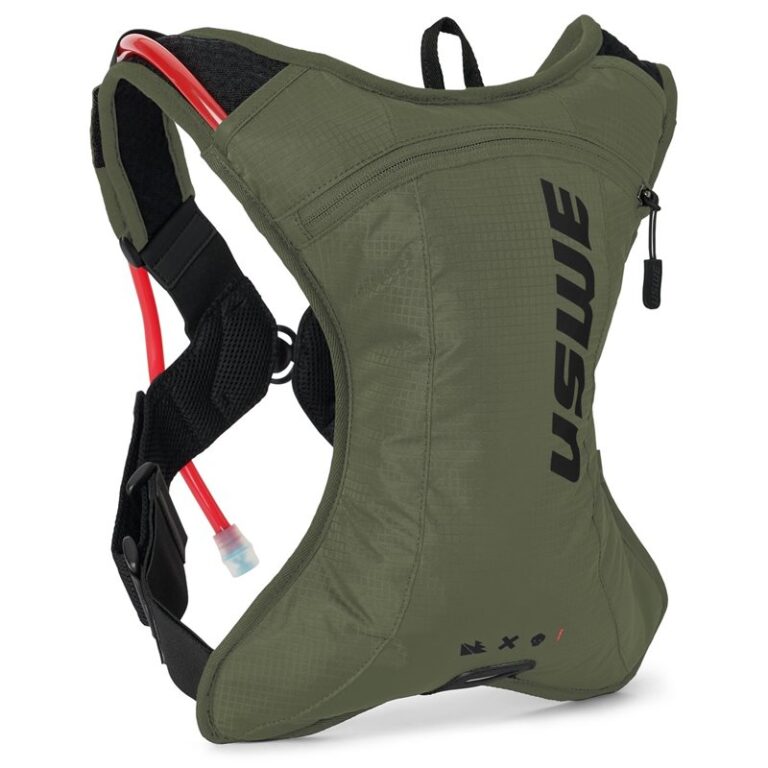 USWE Outlander Xc 2L Hydration Pack Green