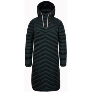 Varg U Sarek Long Down Hood Anorak Dark Emerald Green - S