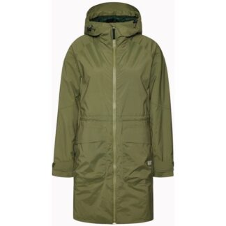 Varg W Vålå 2L Parka Thyme Green - S