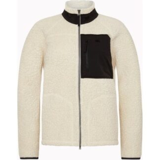 Varg W Vargön Fat Wool Jacket Off White - S