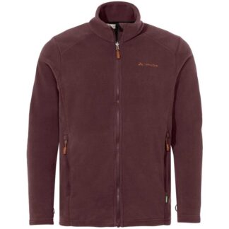 Vaude Rosemoor II Fleece Jacket Men Dark Oak - S