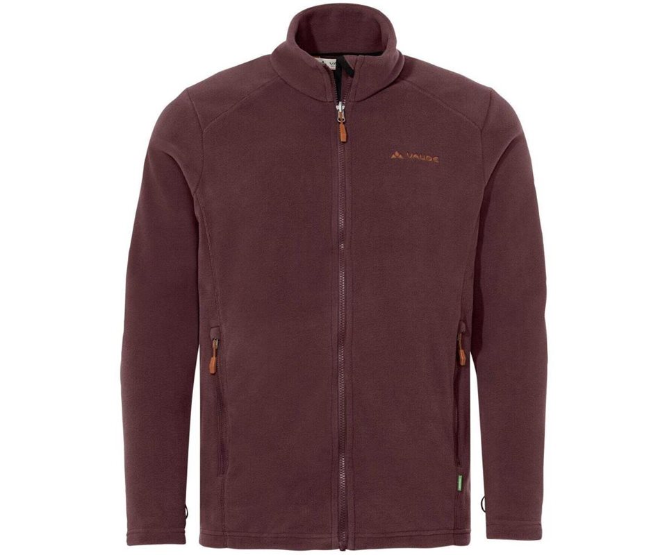 Vaude Rosemoor II Fleece Jacket Men Dark Oak - S