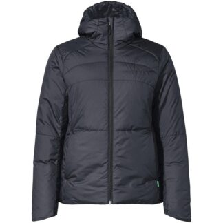 Vaude Wo Neyland Hooded Insulation Jacket Phantom Black - 40