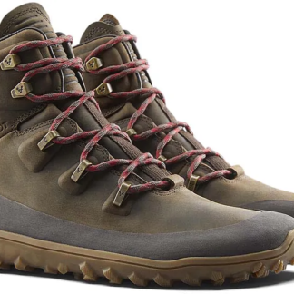 Vivobarefoot Men's Tracker Leather AT herr barfotaskor
