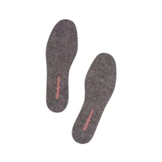 Woolpower Kids Felt Insoles - 28-29