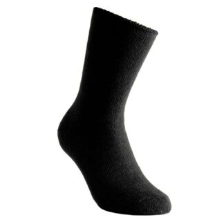 Woolpower Socks Classic 600 Black - 36-39