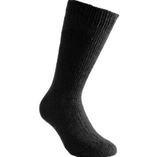 Woolpower Socks Classic 800 Black - 37-39
