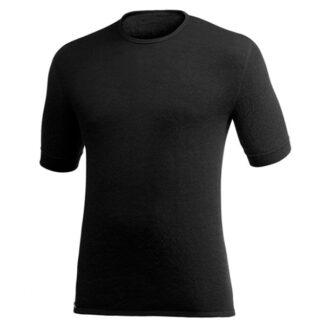 Woolpower Tee 200 Black - XS