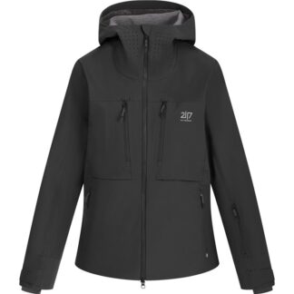 2117 of Sweden Njarg Skidjacka D Black - S