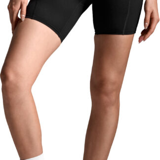 2XU Form Stash Hi-Rise Compression 6-inch Shorts W Dam Svart L | Löparshorts