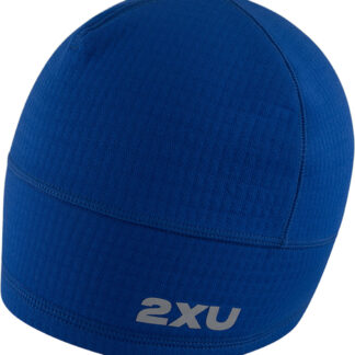 2XU Ignition Hyper-Haptic Beanie U Blå ONE SIZE | Mössa