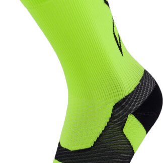 2XU Vectr Light Crew Socks Grön S | Löparstrumpor