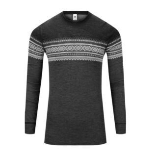Aclima Designwool Marius Crewneck M Norefjell | Rue Des Mille