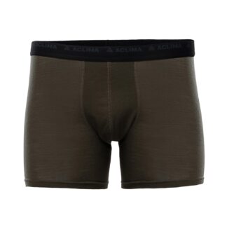 Aclima LightWool Boxer M`s Tarmac | Rue Des Mille