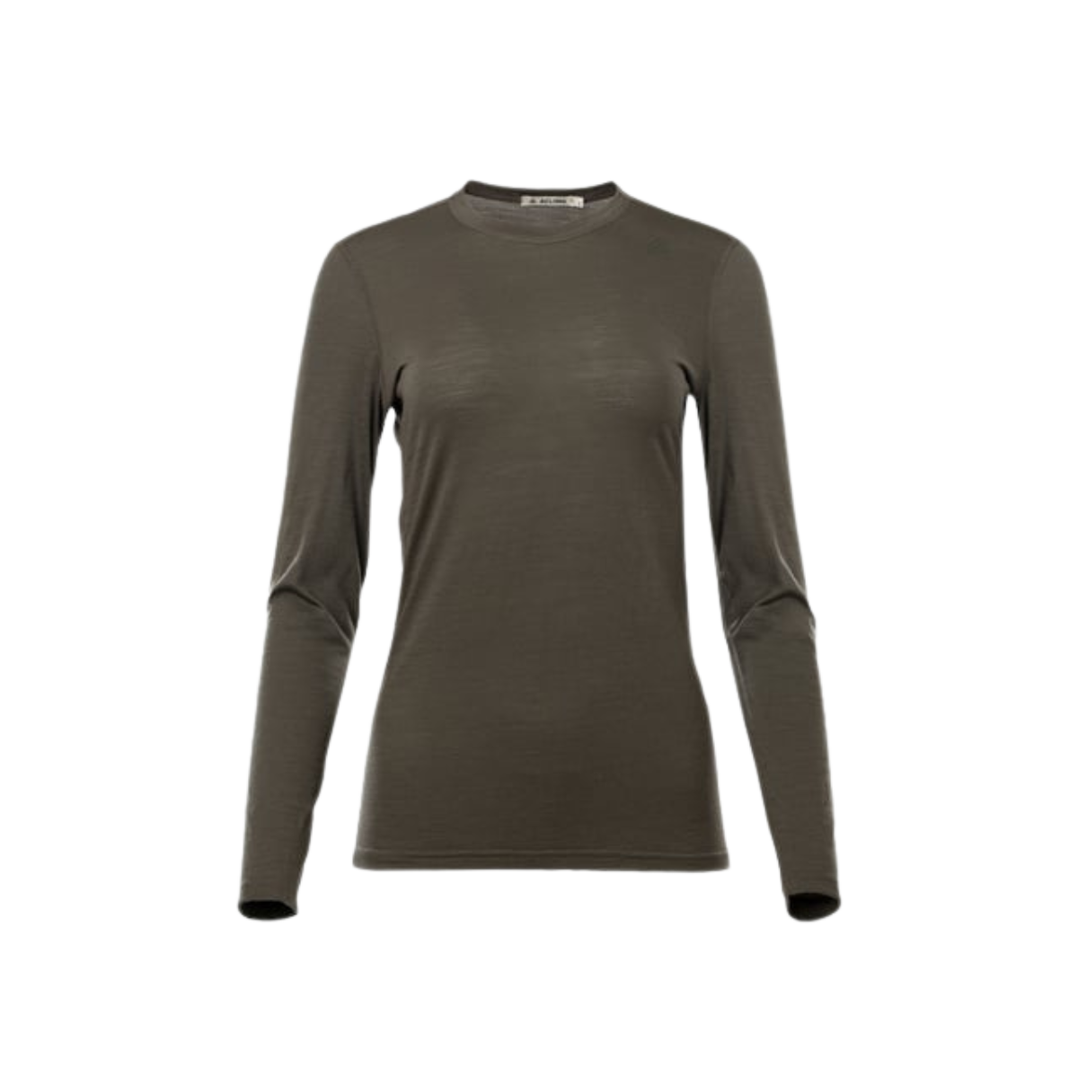Aclima LightWool Long Sleeve W`s Undershirt Tarmac | Rue Des Mille