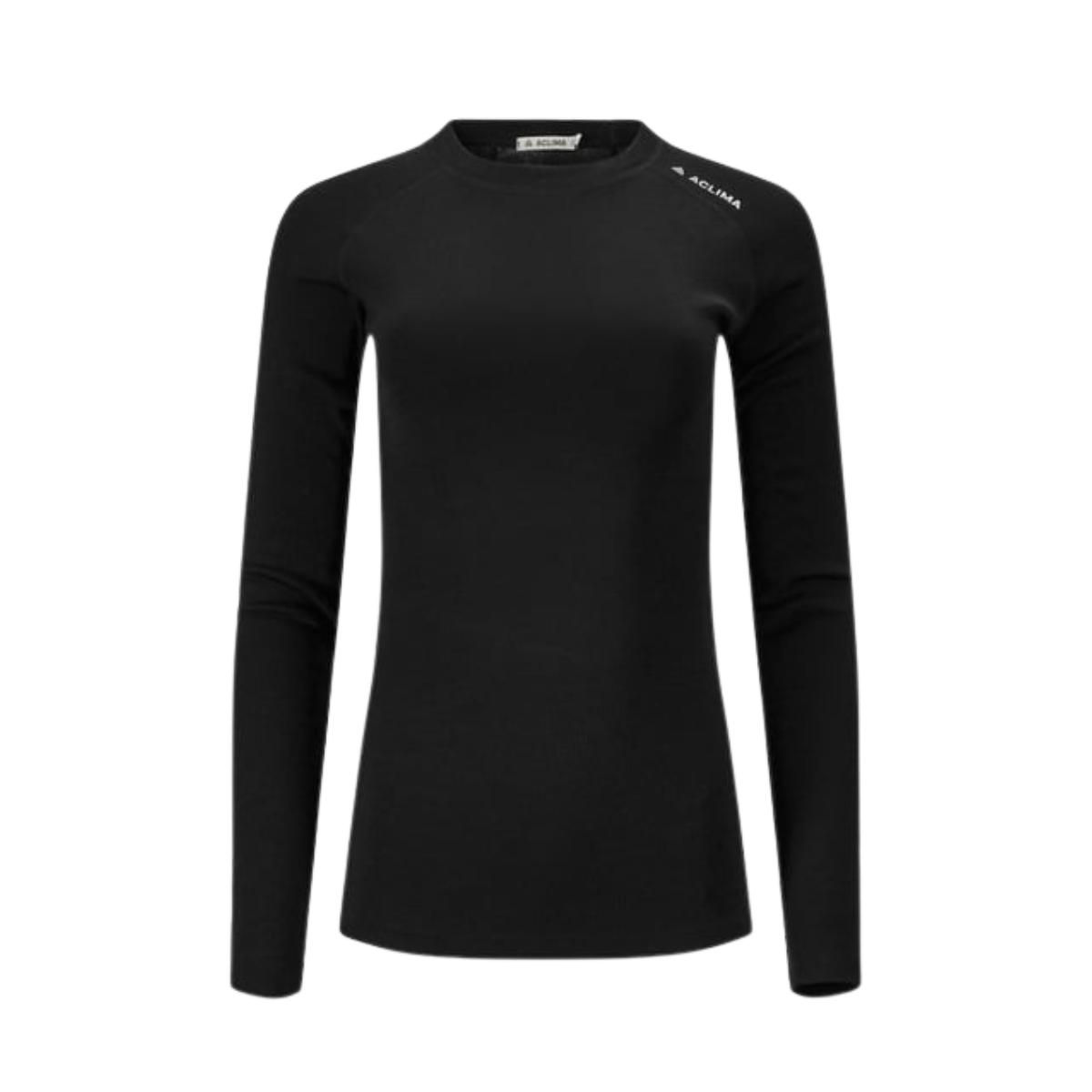 Aclima Warmwool Shirt Crew Neck Dam | Rue Des Mille