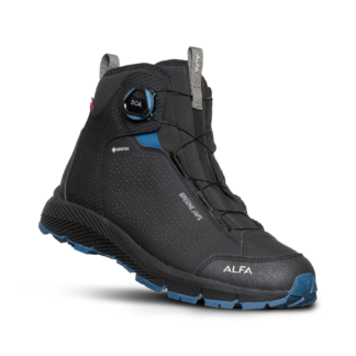 Alfa Bregne APS GTX M Black | Rue Des Mille