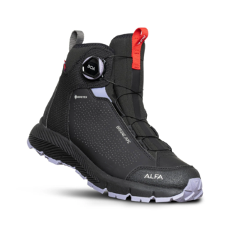 Alfa Bregne APS GTX W Black | Rue Des Mille