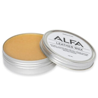 Alfa Leather Wax | Rue Des Mille