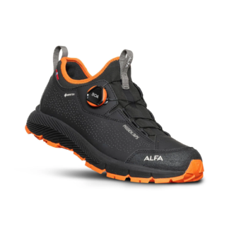 Alfa Piggen APS GTX M Black | Rue Des Mille