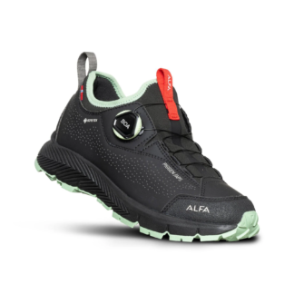 Alfa Piggen APS GTX W Black | Rue Des Mille