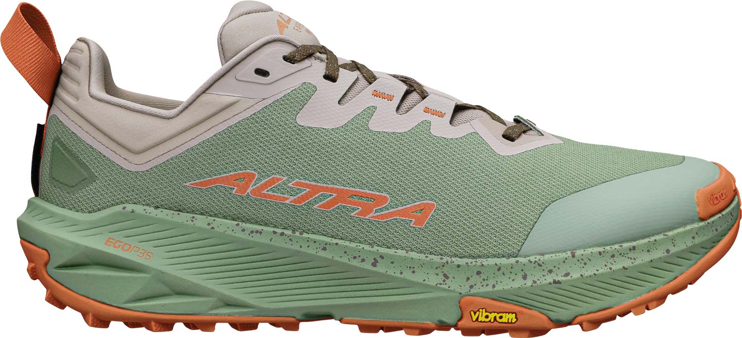 Altra Experience Wild 3+ M Herr Mörkgrön US 8,5 | Trailskor