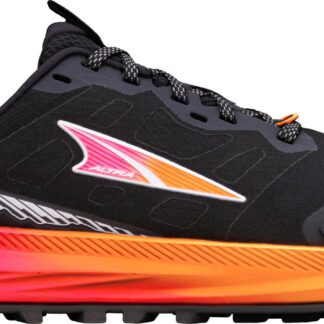 Altra Lone Peak 9+ W Dam Svart USL 10 | Trailskor