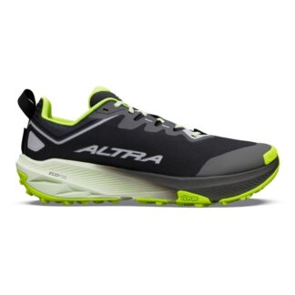Altra M Experience Wild 3+ Black/Silver/Acid Lime - 37,5
