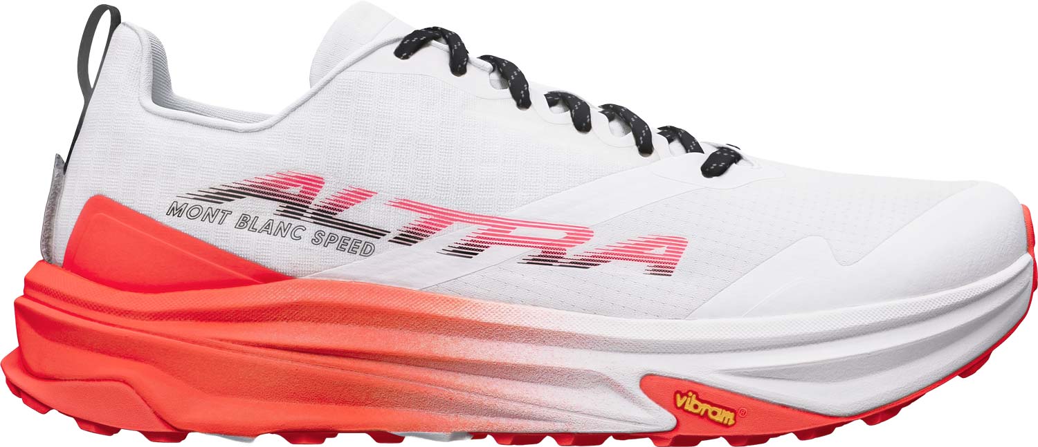 Altra Mont Blanc Speed W Dam Vit USL 10 | Trailskor