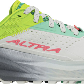 Altra Olympus 6 W Dam Grå USL 5,5 | Trailskor