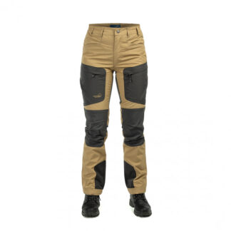 Arrak Outdoor NEW Active Stretch Byxa Dam Khaki | Rue Des Mille