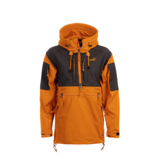 Arrak Trek Anorak W Orange | Rue Des Mille