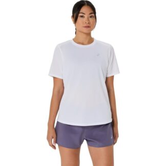 Asics Core Ss Top D Brilliant White - XS