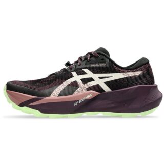Asics Trabuco 14 Black/Dark Aubergine - 37,5
